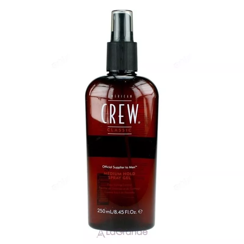 American Crew Classic Medium Hold Spray Gel �����-���� �������� ��������