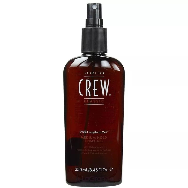 American Crew Classic Medium Hold Spray Gel �����-���� �������� ��������
