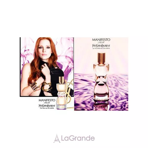 Yves Saint Laurent Manifesto L'Eclat ��������� ����