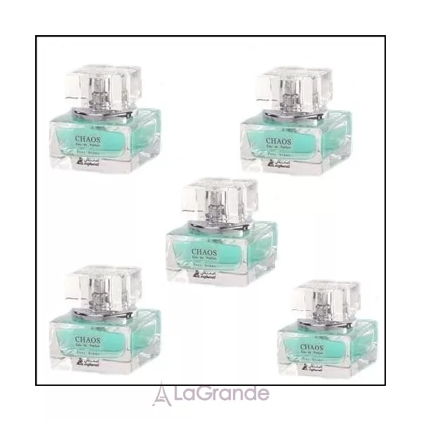 Asgharali Chaos Pour Homme ��������������� ����