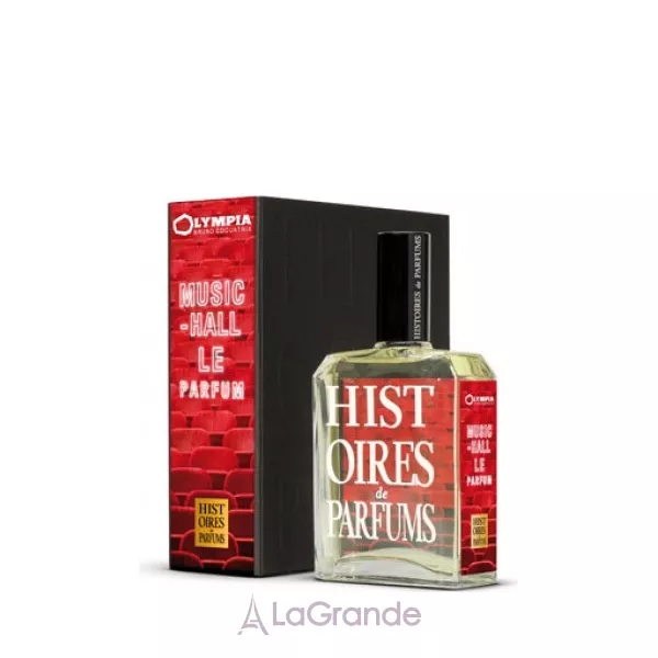 Histoires de Parfums L'olympia Music Hall ��������������� ���� (������ � ���������)
