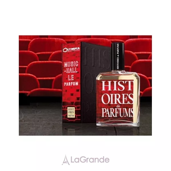 Histoires de Parfums L'olympia Music Hall ��������������� ���� (������ � ���������)