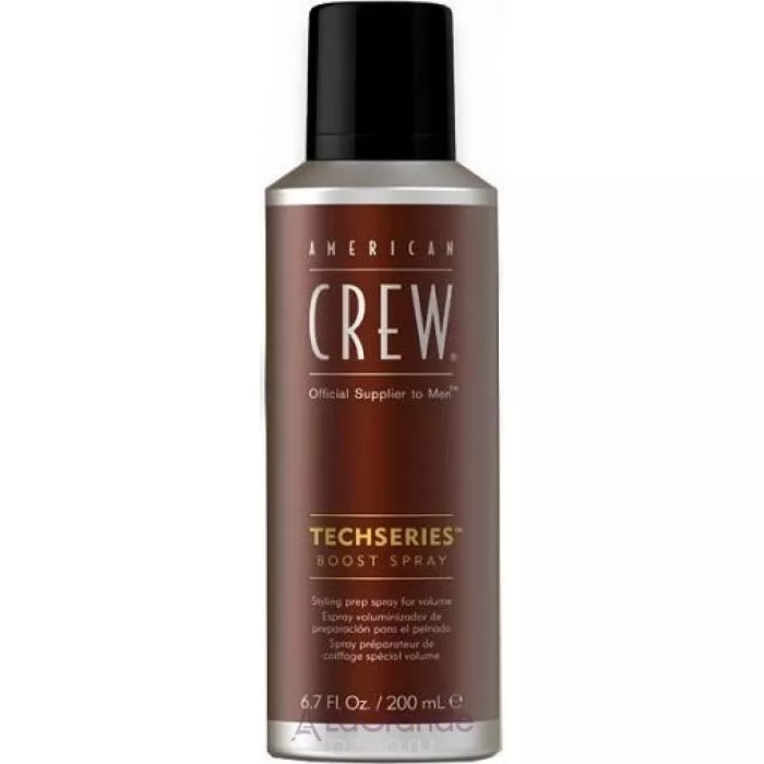 American Crew Techseries Boost Spray ����� ��� ������ �����