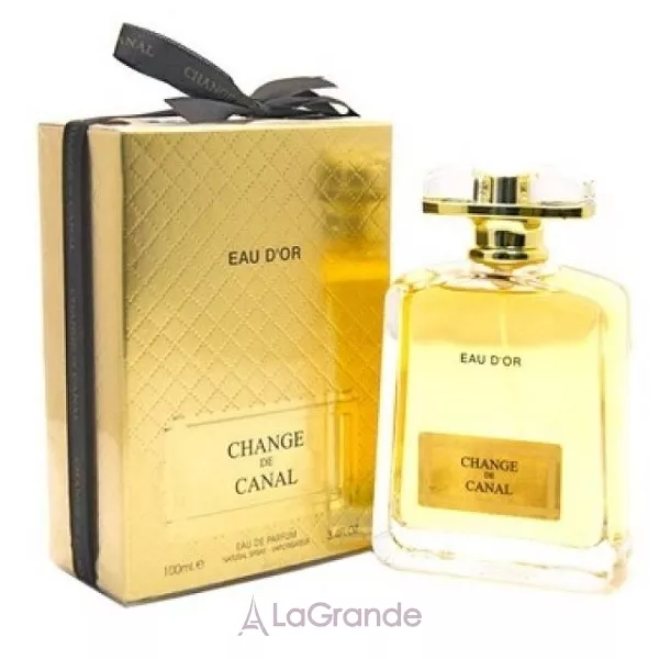 Fragrance World Change De Canal Eau D'or ��������������� ���� (������ � ���������)