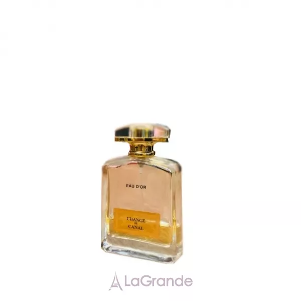 Fragrance World Change De Canal Eau D'or ��������������� ���� (������ � ���������)