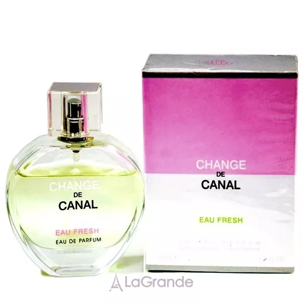 Fragrance World Change de Canal Eau Fresh ����������� ����