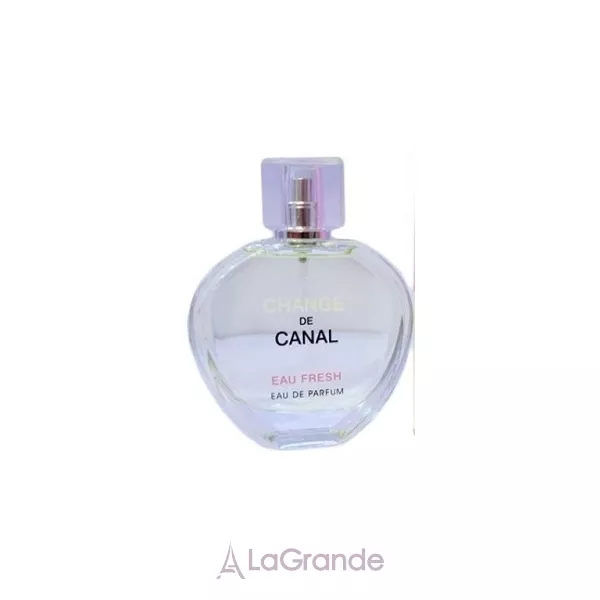 Fragrance World Change de Canal Eau Fresh ����������� ����