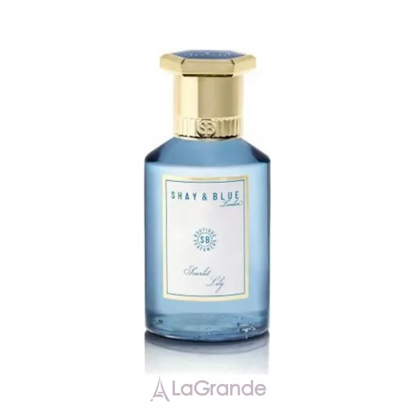 Shay & Blue London  Scarlet Lily ��������������� ���� (������ � ���������)