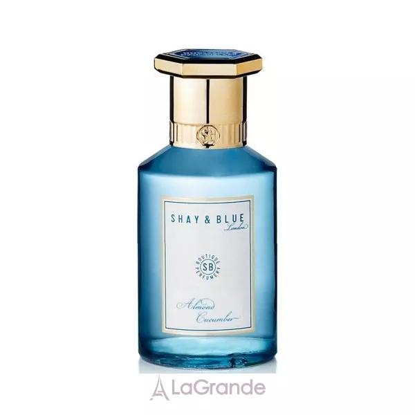 Shay & Blue London   Almond Cucumber ��������������� ���� (������ � ���������)