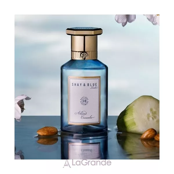 Shay & Blue London   Almond Cucumber ��������������� ���� (������ � ���������)