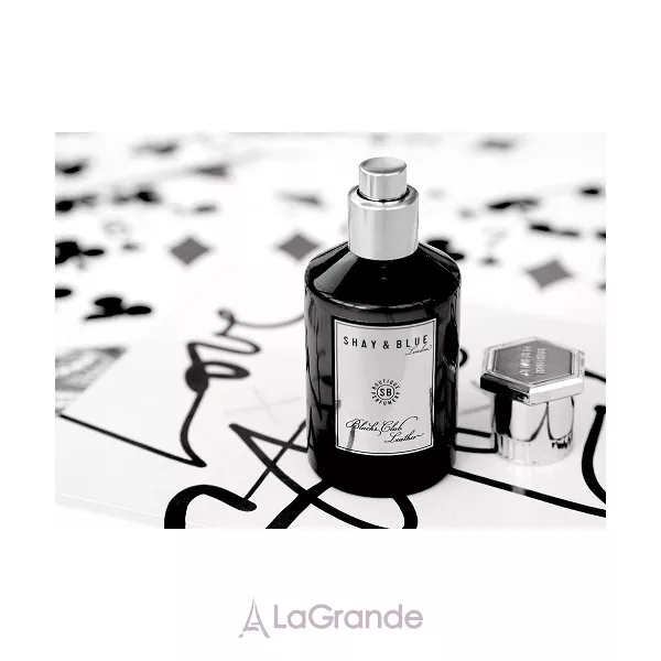 Shay & Blue London Blacks Club Leather ��������������� ���� (������ � ���������)