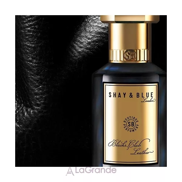 Shay & Blue London Blacks Club Leather ��������������� ���� (������ � ���������)