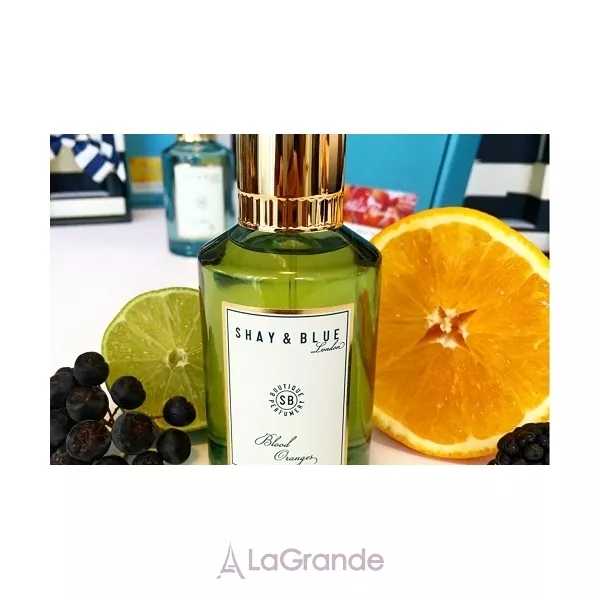 Shay & Blue London Blood Oranges ��������������� ���� (������ � ���������)
