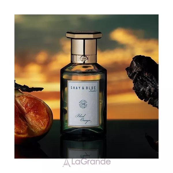 Shay & Blue London Blood Oranges ��������������� ���� (������ � ���������)