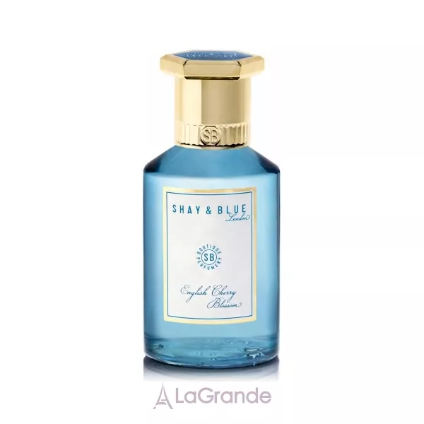 Shay & Blue London English Cherry Blossom ��������������� ���� (������ � ���������)