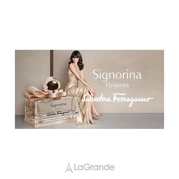 Salvatore Ferragamo Signorina Eleganza ��������������� ����