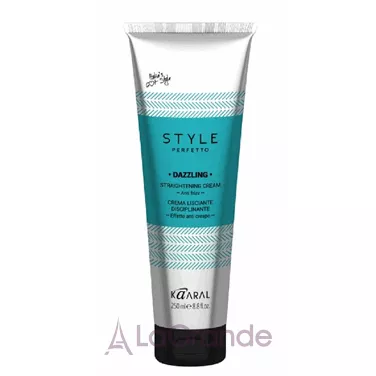 Kaaral Style Perfetto Dazzling Straightening Cream-Anti Frizz ������������ ����
