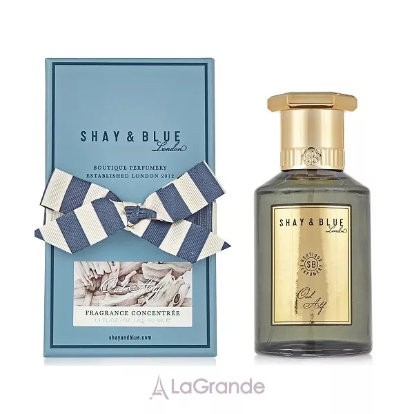 Shay & Blue London Oud Alif ��������������� ���� (������ � ���������)