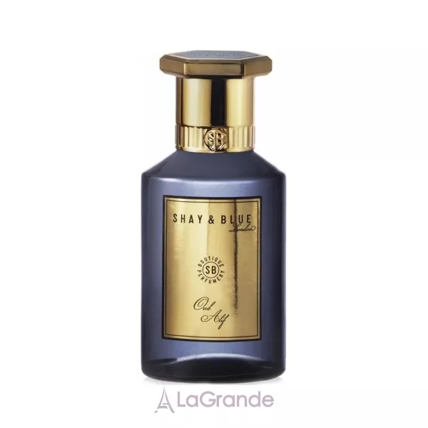 Shay & Blue London Oud Alif ��������������� ���� (������ � ���������)