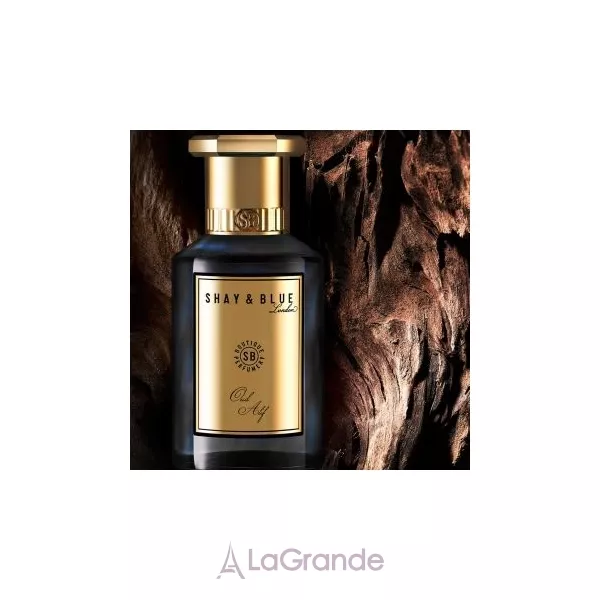 Shay & Blue London Oud Alif ��������������� ���� (������ � ���������)
