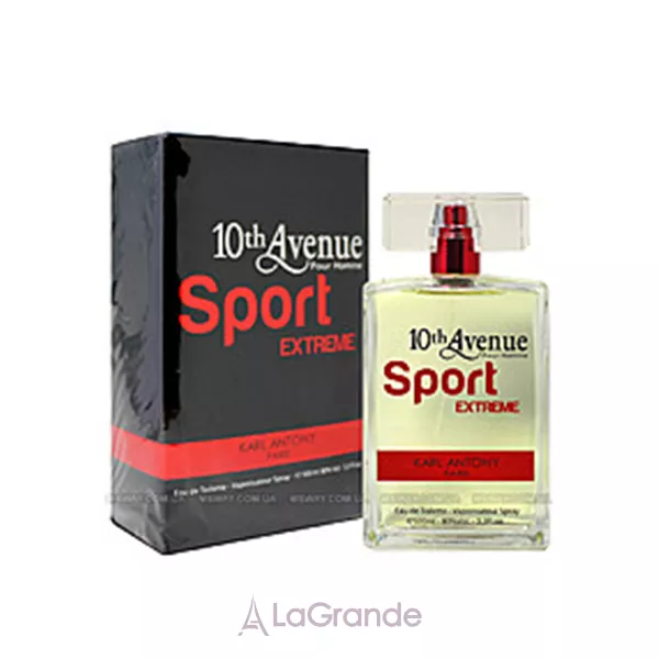 10th Avenue Karl Antony Sport Extreme ��������� ���� (������ � ���������)
