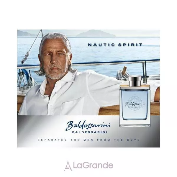 Hugo Boss Baldessarini Nautic Spirit ����������-����