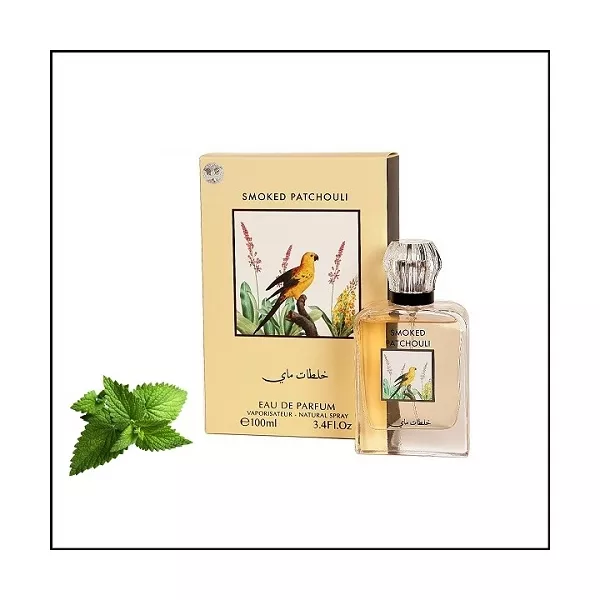 My Perfumes Smoked Patchouli ��������������� ����