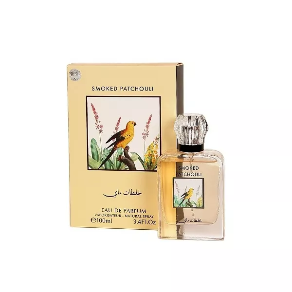 My Perfumes Smoked Patchouli ��������������� ����