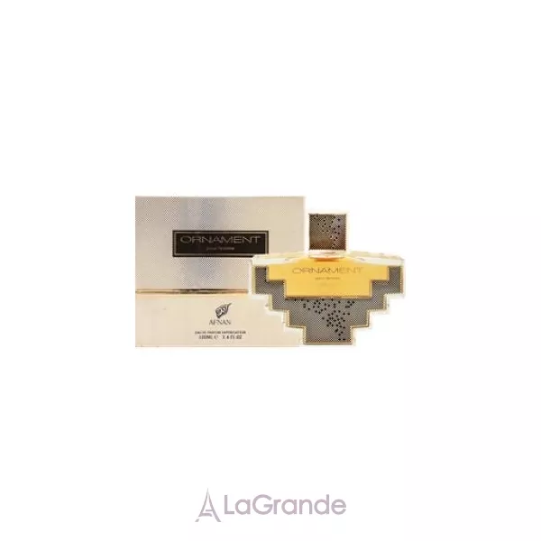 Afnan Ornament Pour Femme ��������������� ����