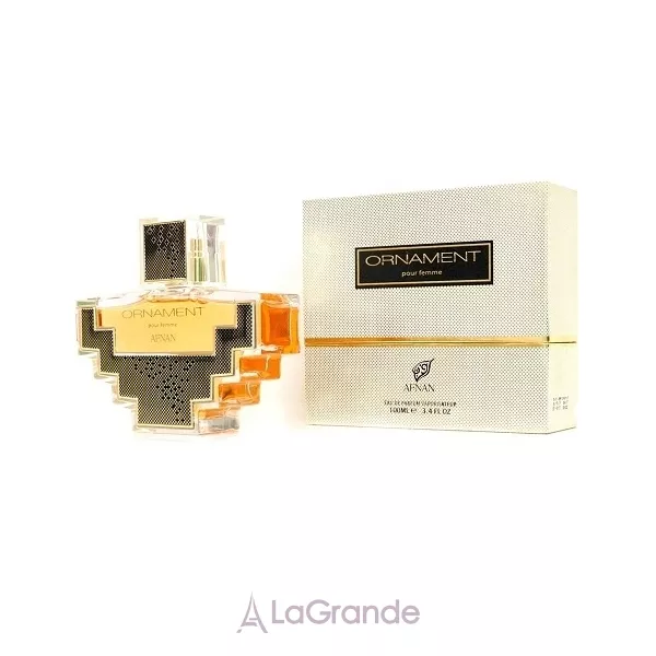 Afnan Ornament Pour Femme ��������������� ����