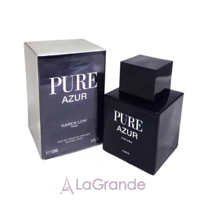 Karen Low Pure Azur  