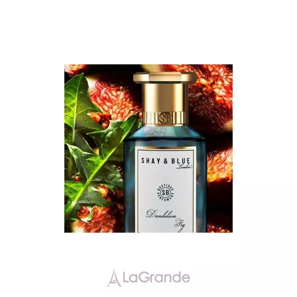 Shay & Blue London Dandelion Fig ��������������� ���� (������ � ���������)