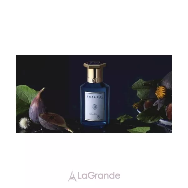 Shay & Blue London Dandelion Fig ��������������� ���� (������ � ���������)