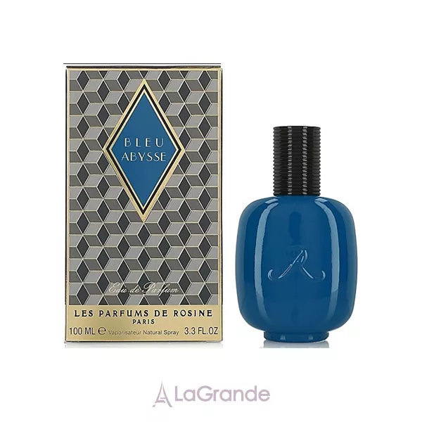 Les Parfums de Rosine Bleu Abysse ��������������� ����
