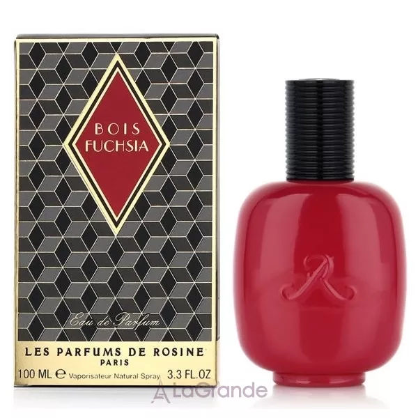 Les Parfums de Rosine  Bois Fuchsia ��������������� ����
