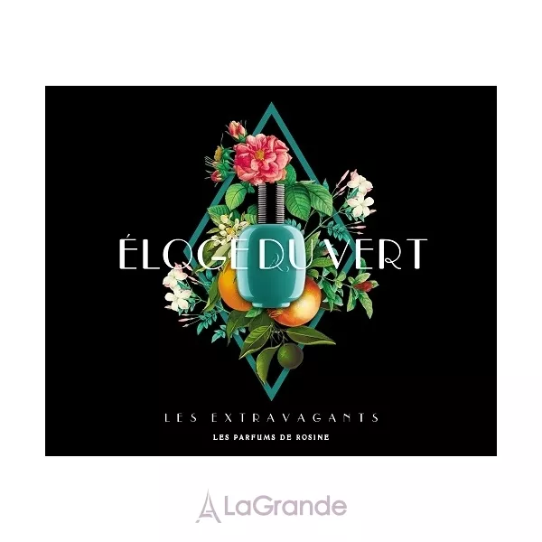 Les Parfums de Rosine Eloge du Vert ��������������� ����