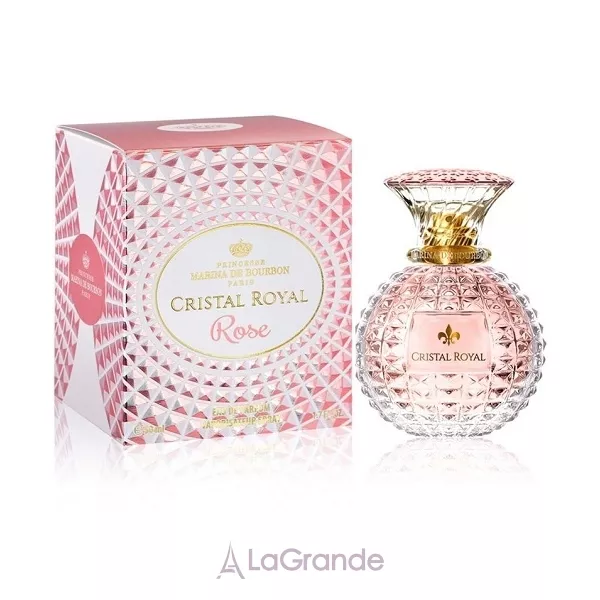 Marina De Bourbon Cristal Royal Rose ��������������� ���� (������ � ���������)