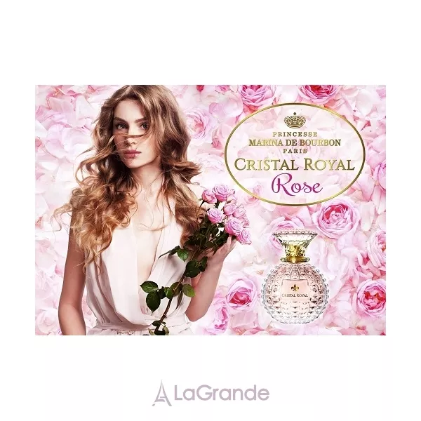 Marina De Bourbon Cristal Royal Rose ��������������� ���� (������ � ���������)