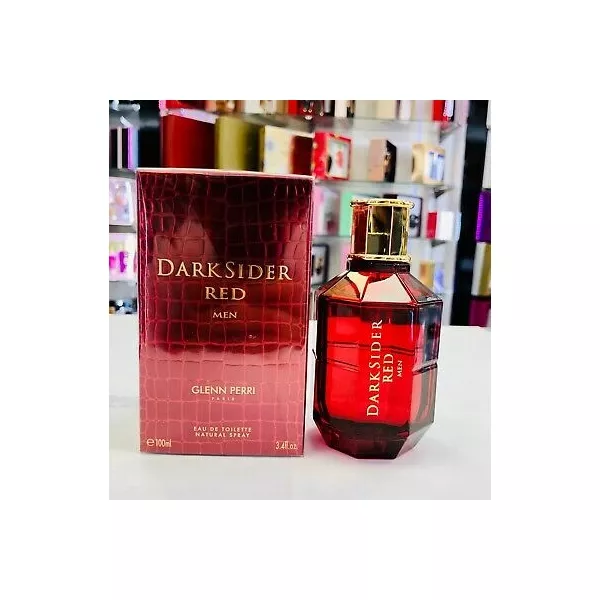 Geparlys Glenn Perri Darksider Red ��������� ����