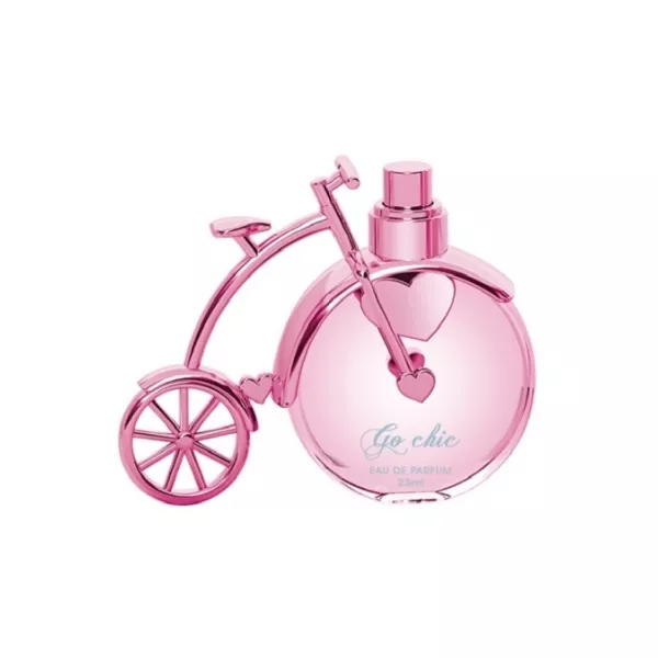 Tiverton Go Chic Pink Velo ����������� ����