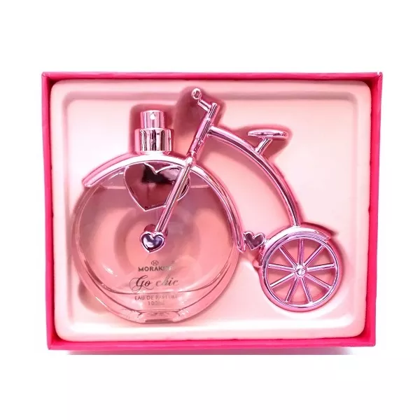 Tiverton Go Chic Pink Velo ����������� ����