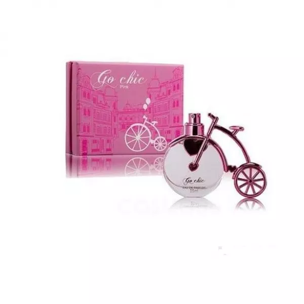 Tiverton Go Chic Pink Velo ����������� ����
