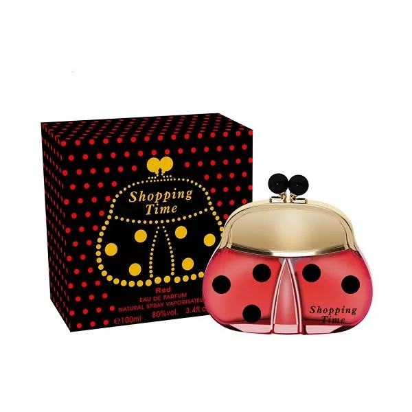 Tiverton Shopping Time Red ����������� ����
