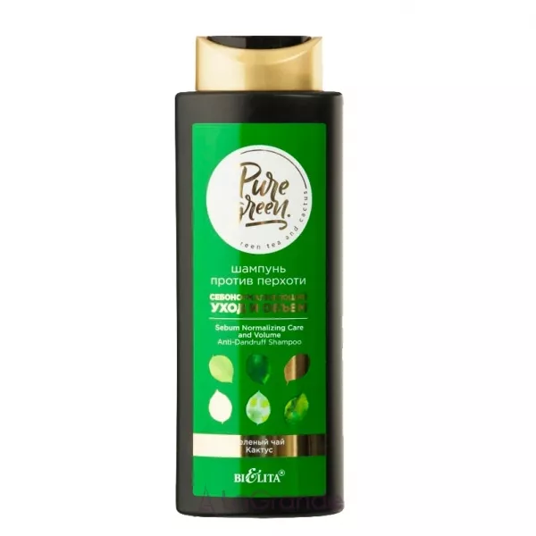 Bielita Pure Green Anti-Dandruff Shampoo ������� ����� ���� 