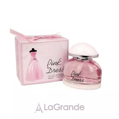 Fragrance World Pink Dress 