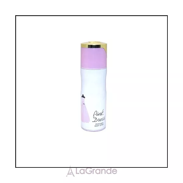 Fragrance World Pink Dress ����������