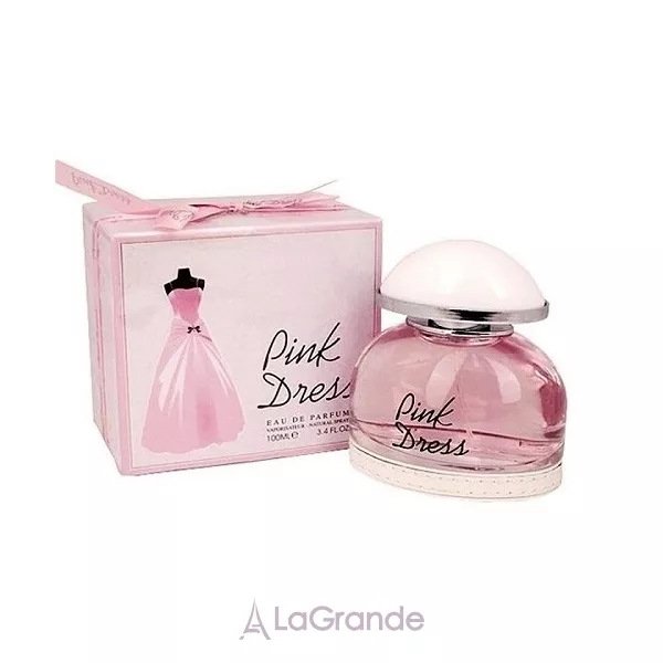Fragrance World Pink Dress ����������