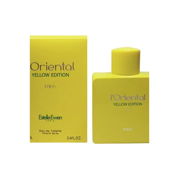 Geparlys Estelle Ewen L'Oriental  Yellow Edition ��������� ���� (������ � ���������)