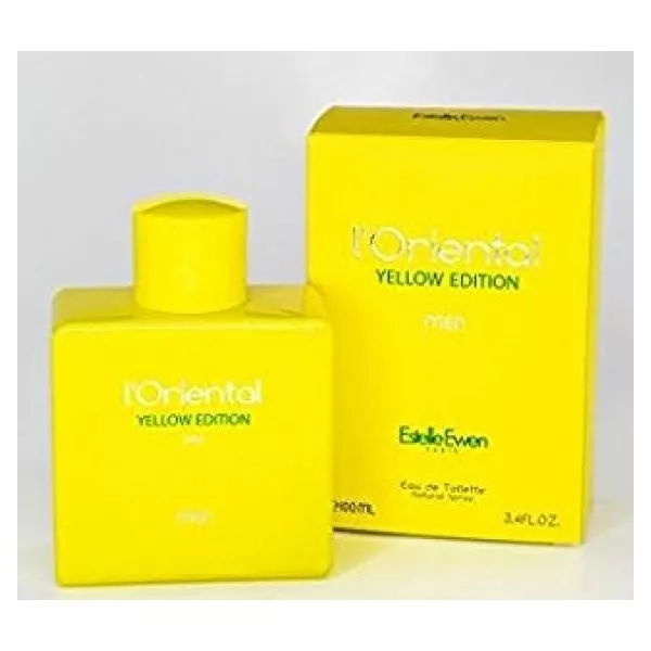 Geparlys Estelle Ewen L'Oriental  Yellow Edition ��������� ���� (������ � ���������)