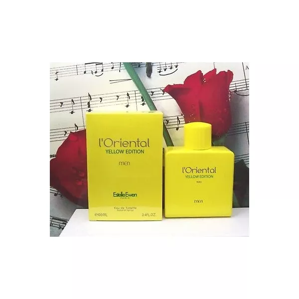 Geparlys Estelle Ewen L'Oriental  Yellow Edition ��������� ���� (������ � ���������)